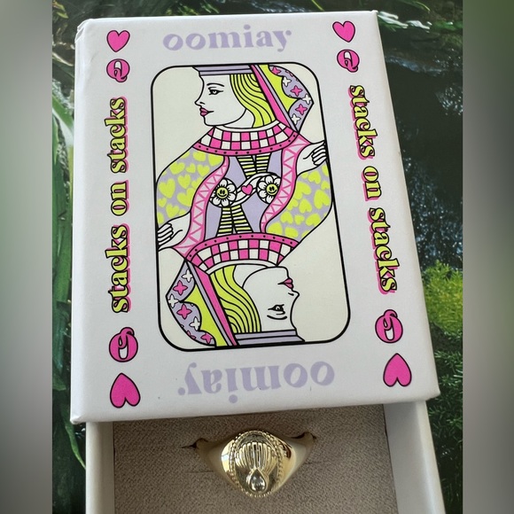 OOMIAY RING - Picture 4 of 5